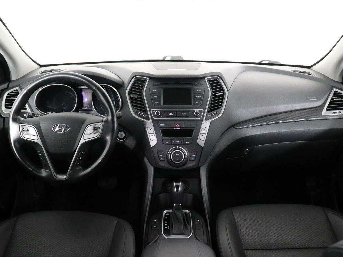 Купить Hyundai Santa Fe, 2017, 60 000 км, фото №11