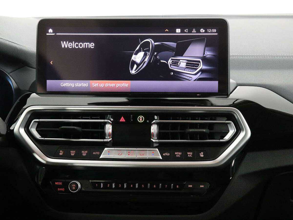 Купить BMW X4 20i, 2022, 50 140 км, фото №12