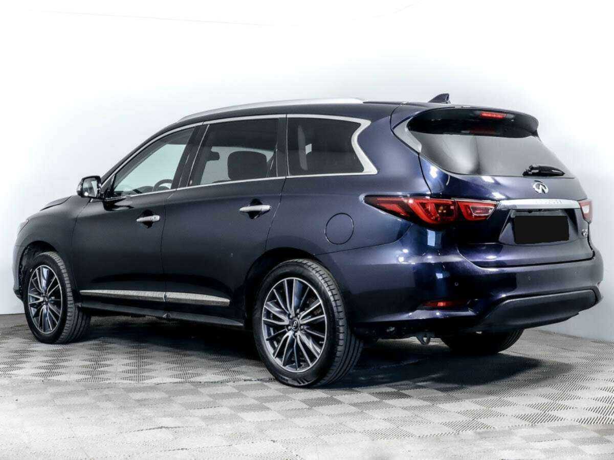 Купить Infiniti QX60, 2017, 132 120 км, фото №6