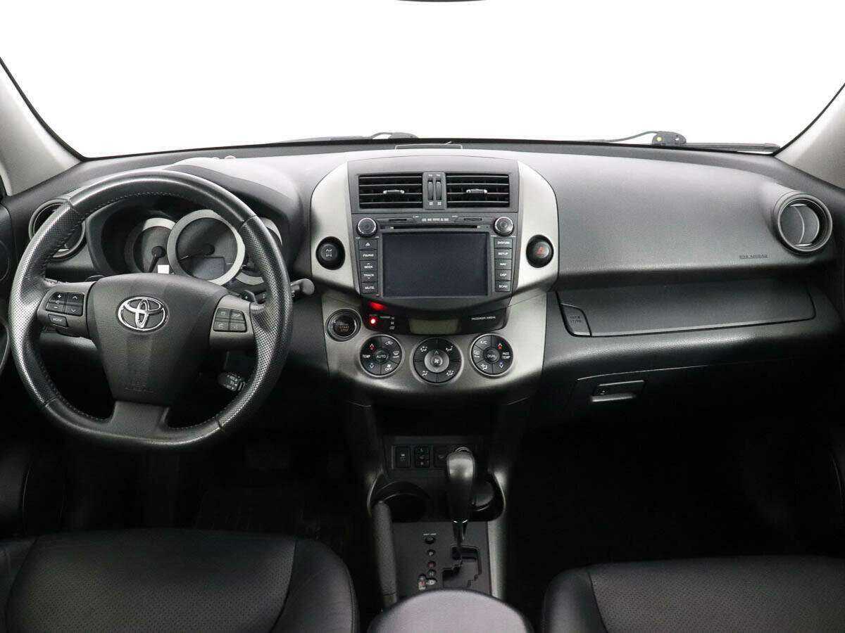 Купить Toyota RAV4, 2011, 43 930 км, фото №11