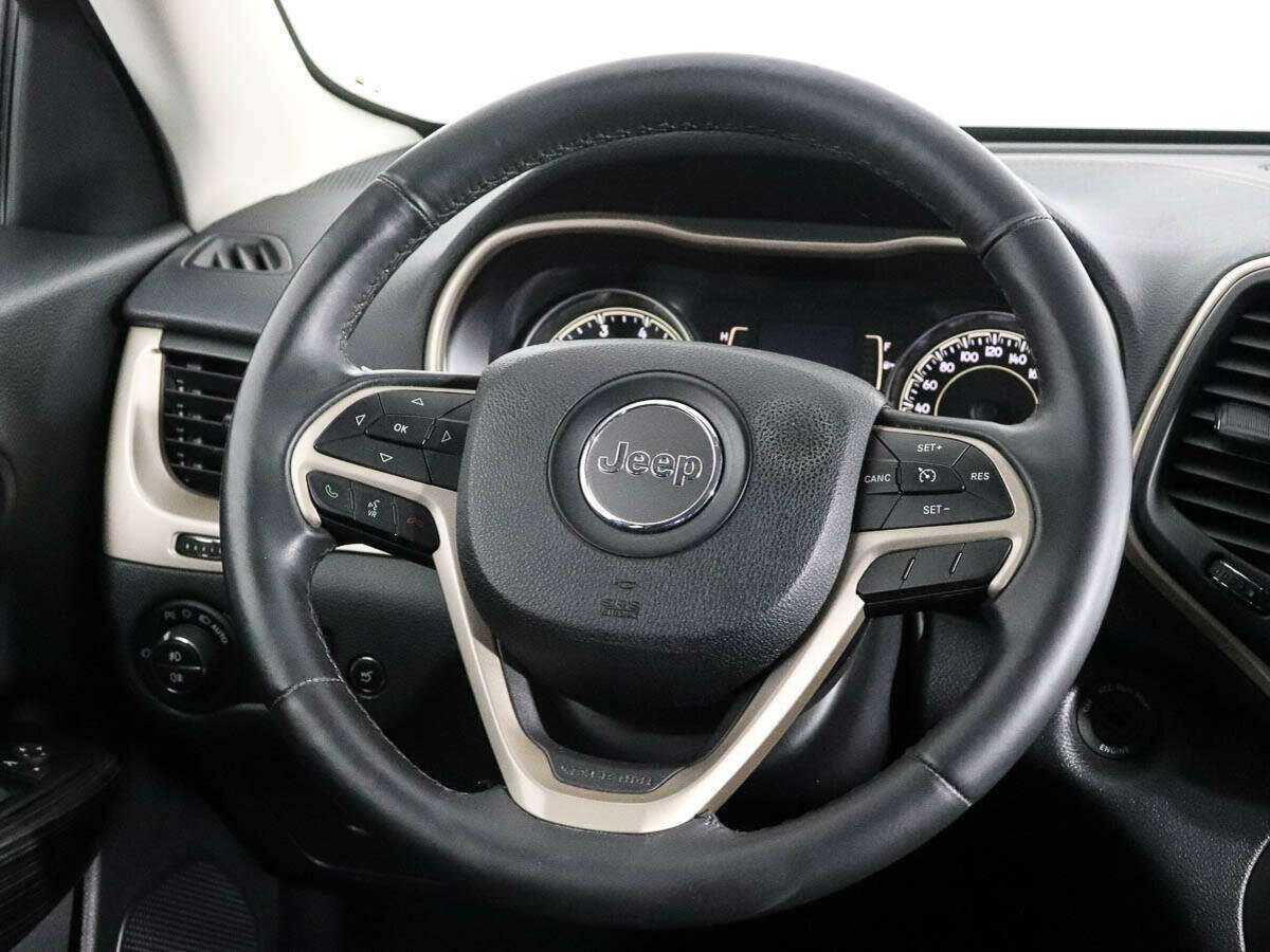 Купить Jeep Cherokee, 2014, 167 474 км, фото №13