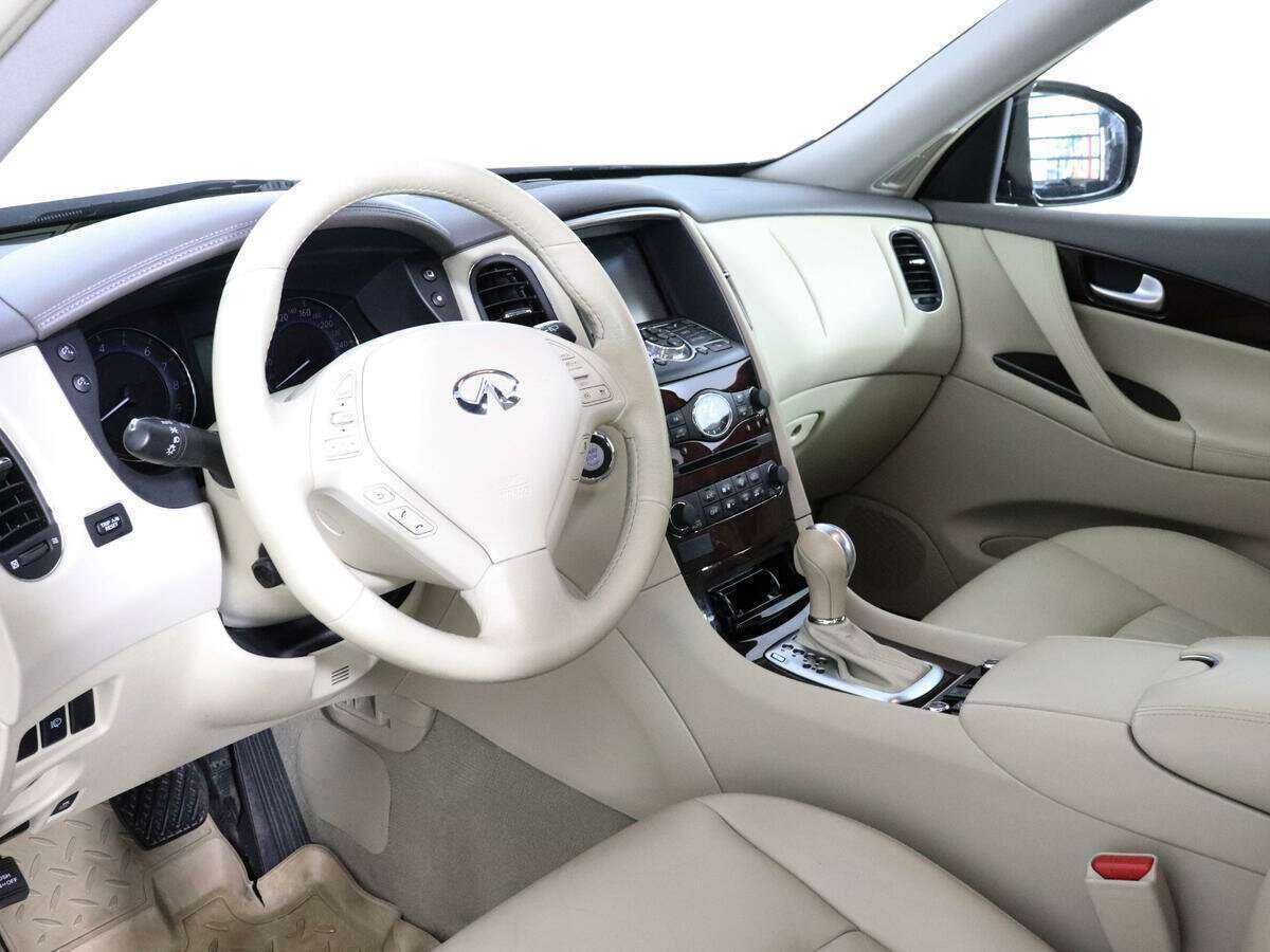 Купить Infiniti QX50, 2014, 22 127 км, фото №8