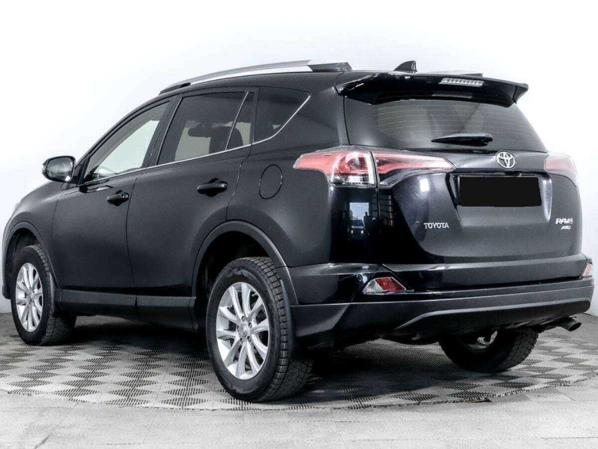 Купить Toyota RAV4, 2016, 114 752 км, фото №6