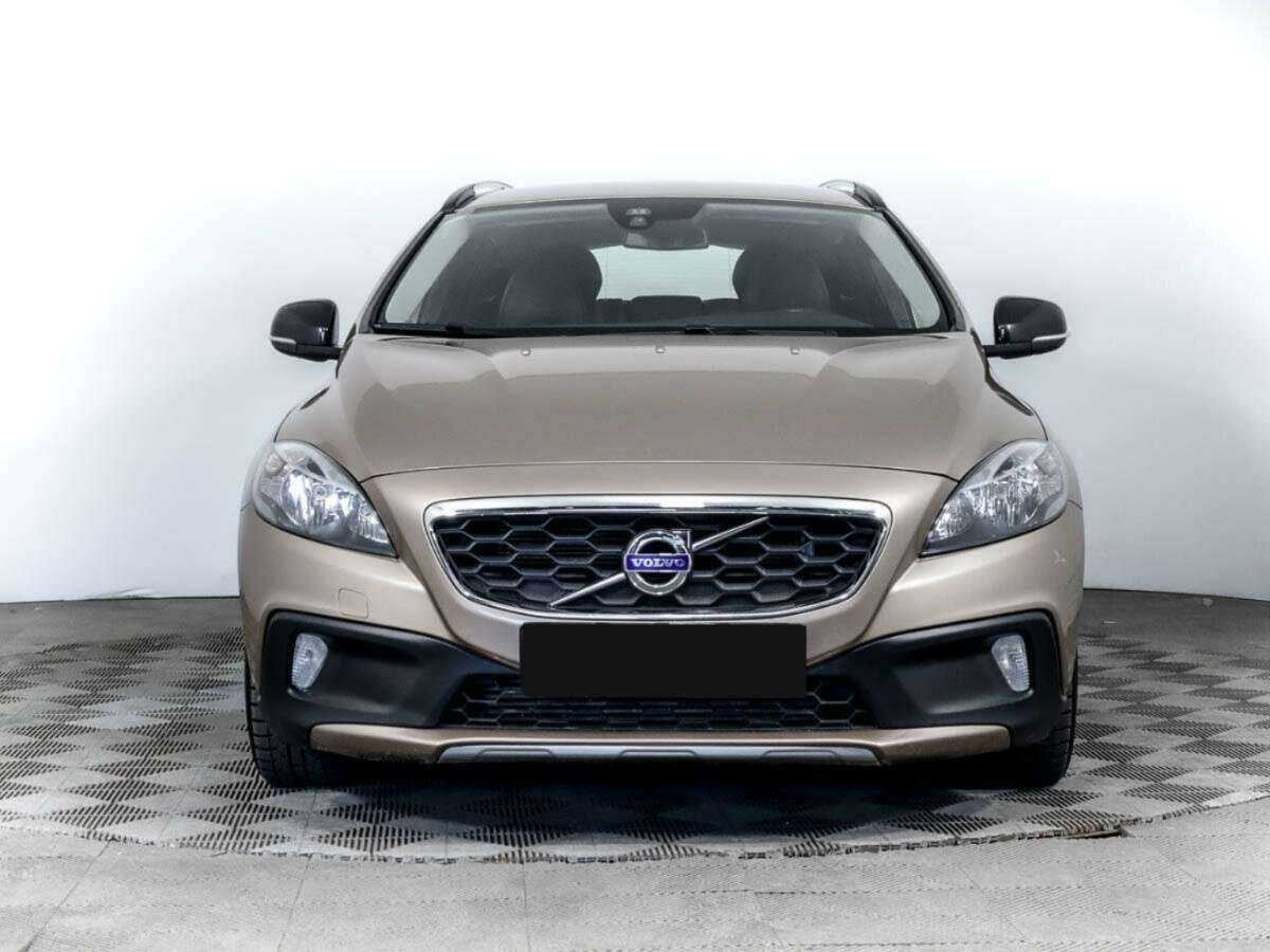 Volvo V40 Cross Country