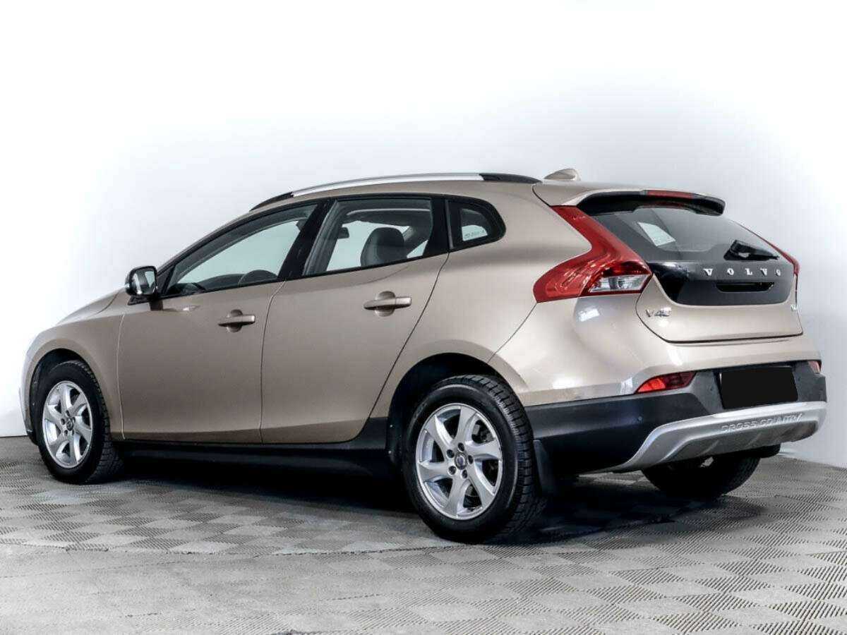 Купить Volvo V40 Cross Country, 2015, 41 000 км, фото №6