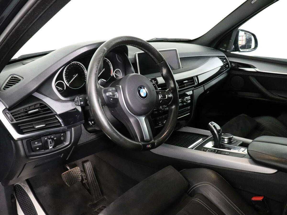 Купить BMW X5 30d, 2017, 191 763 км, фото №8