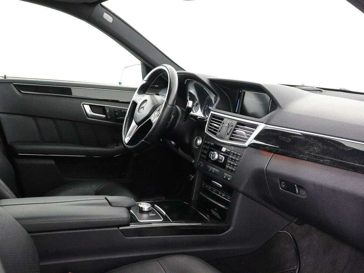 Купить Mercedes-Benz E-Класс 350, 2012, 125 868 км, фото №7