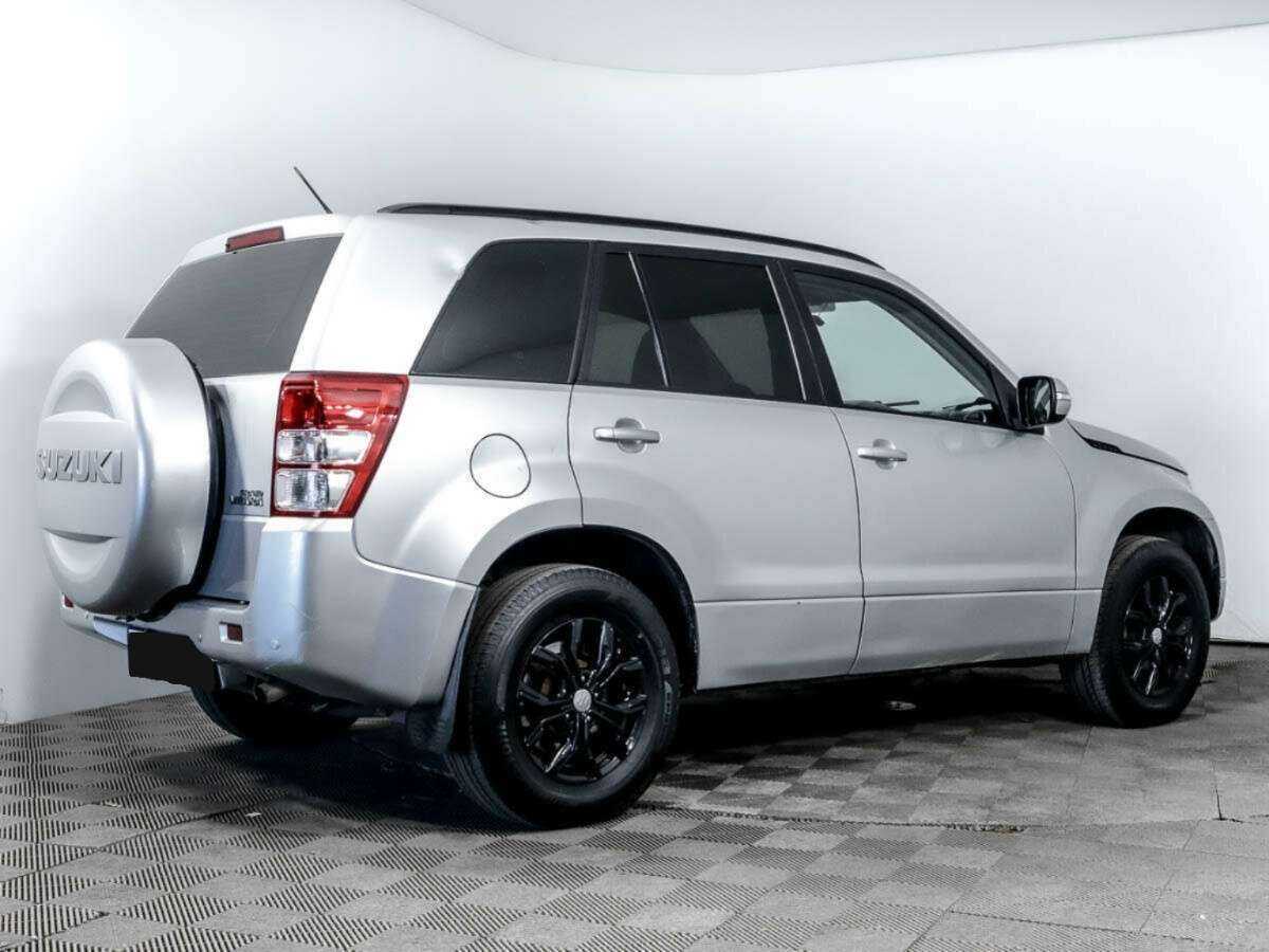 Купить Suzuki Grand Vitara, 2011, 158 604 км, фото №4