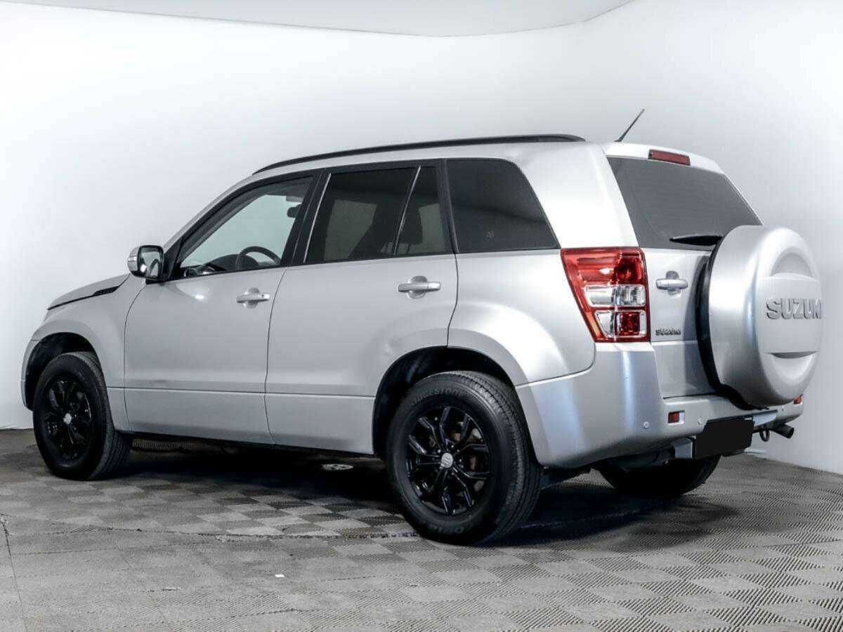 Купить Suzuki Grand Vitara, 2011, 158 604 км, фото №6