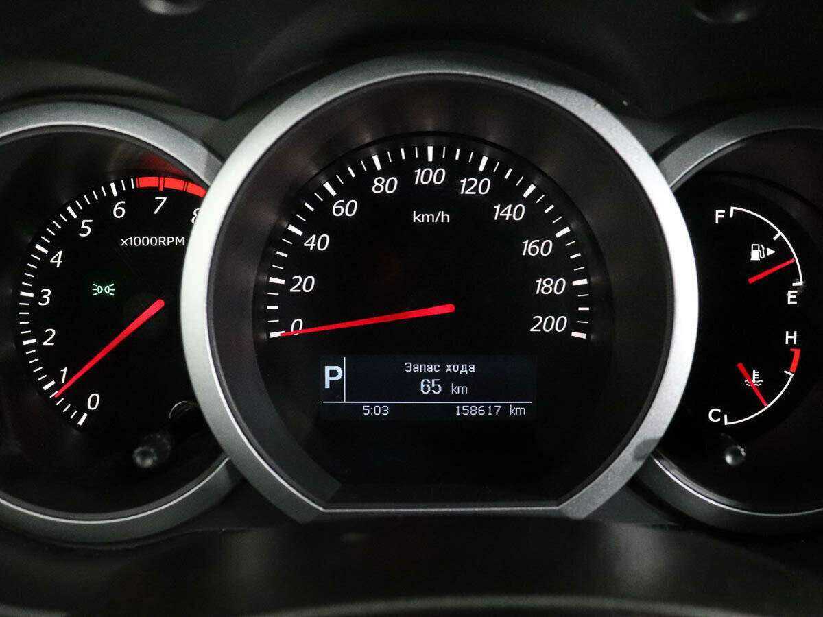 Купить Suzuki Grand Vitara, 2011, 158 604 км, фото №10