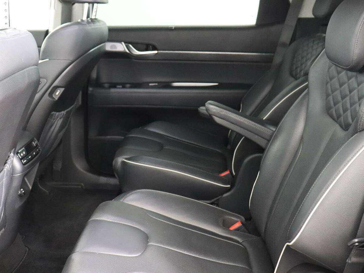 Купить Hyundai Palisade, 2020, 73 822 км, фото №9