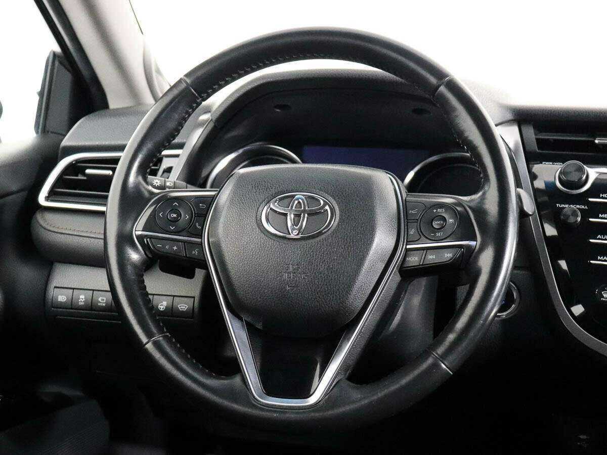 Купить Toyota Camry, 2018, 158 703 км, фото №13