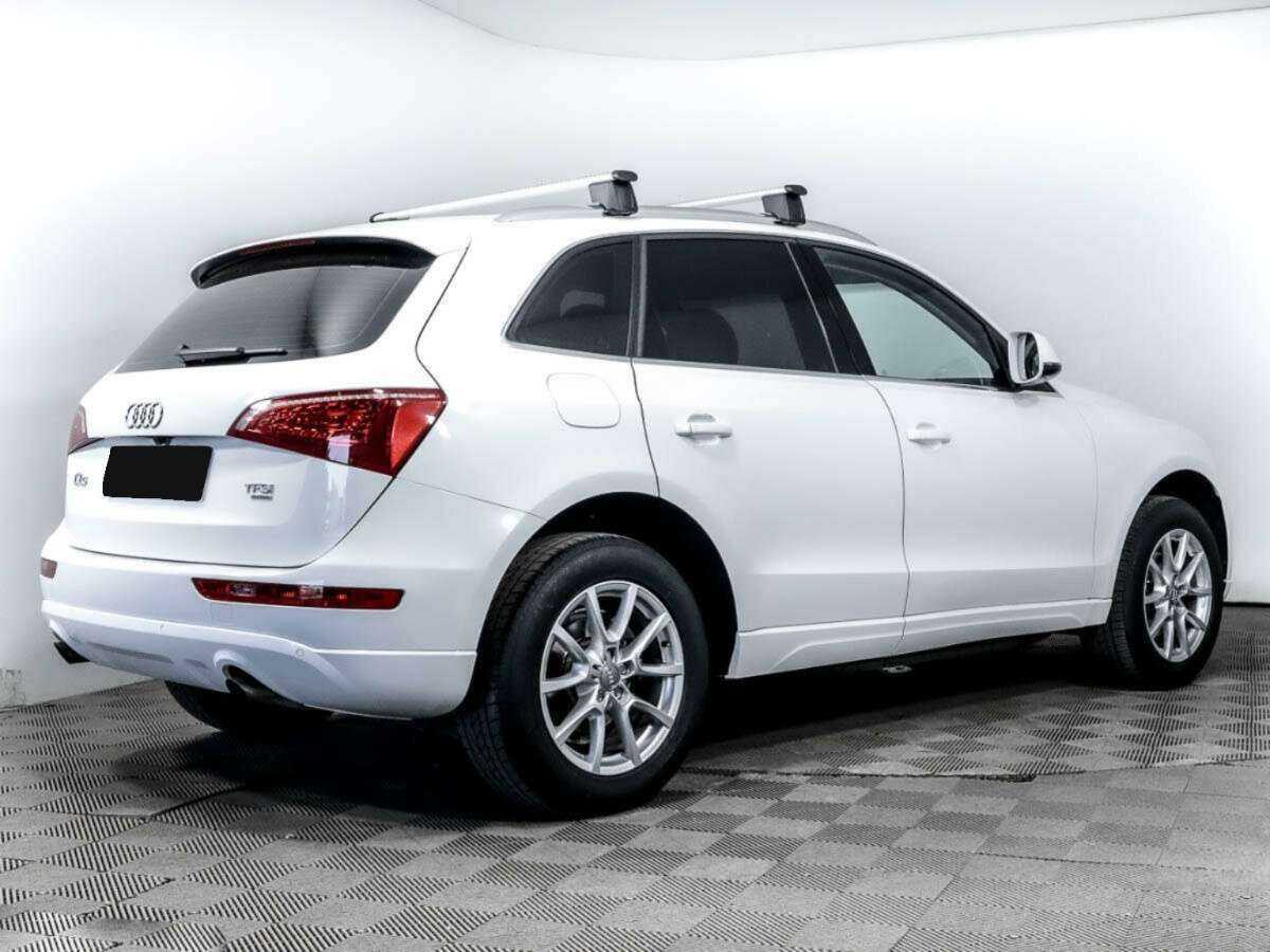 Купить Audi Q5, 2011, 67 291 км, фото №4