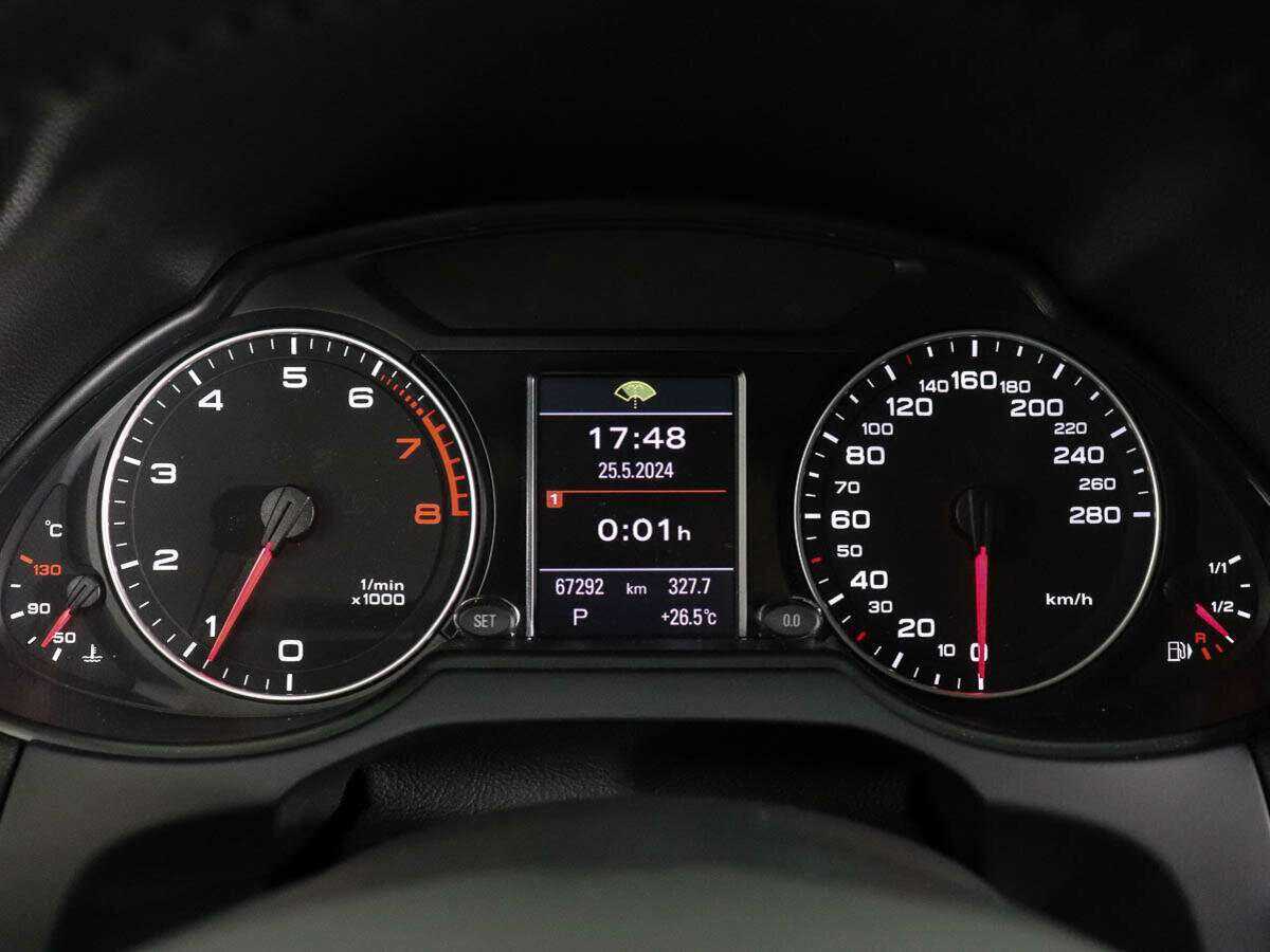 Купить Audi Q5, 2011, 67 291 км, фото №10