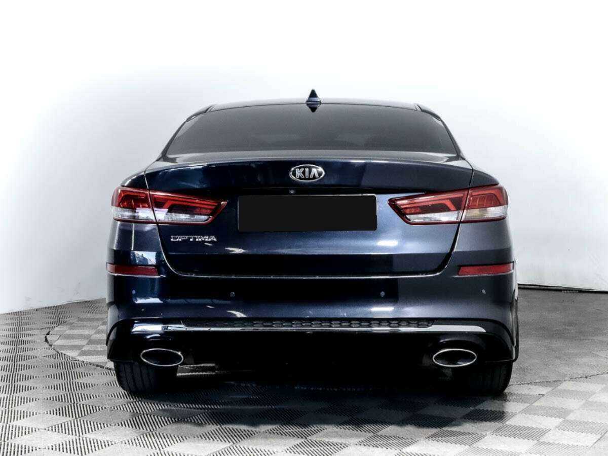 Купить Kia Optima, 2019, 109 743 км, фото №5
