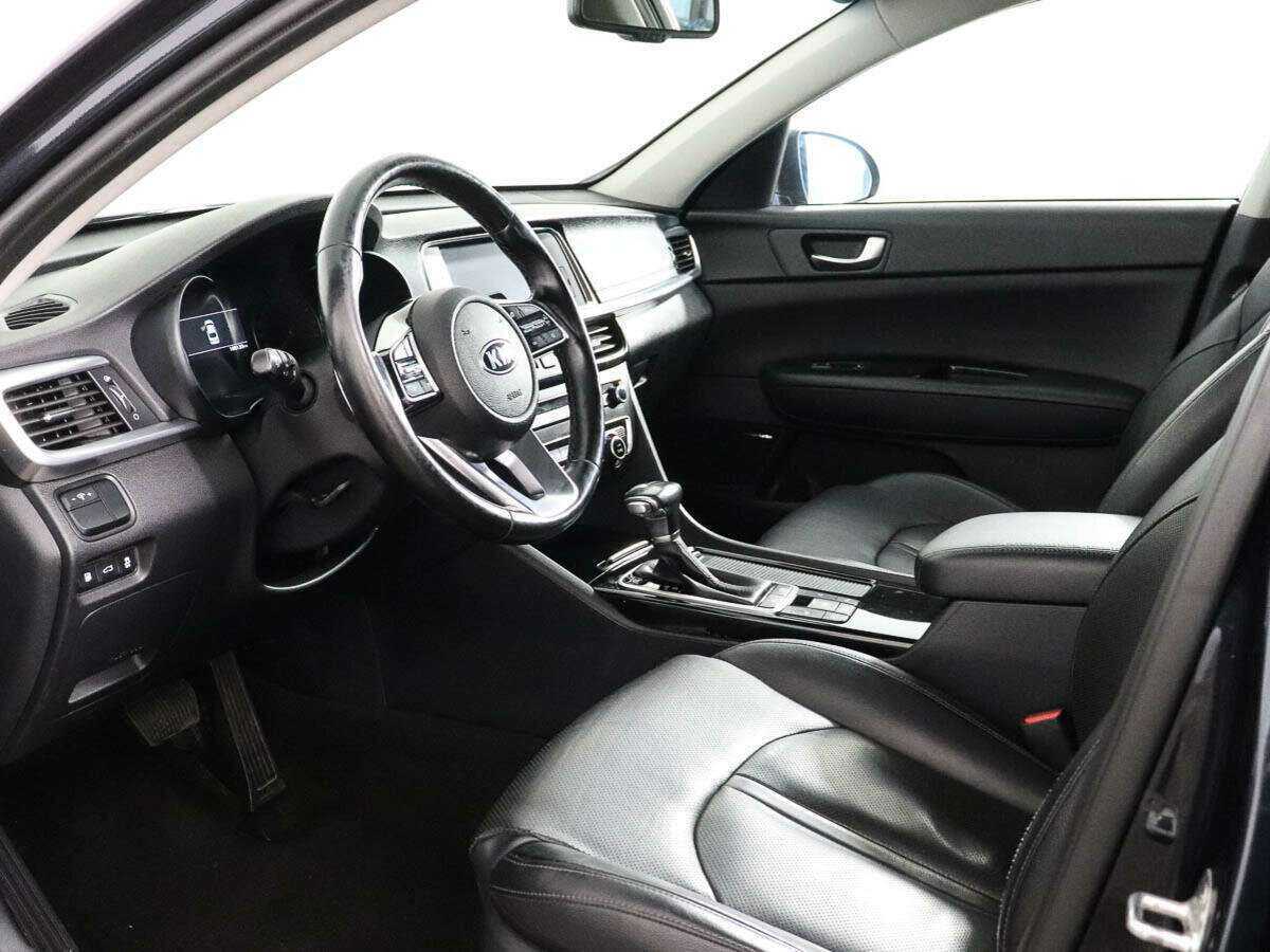 Купить Kia Optima, 2019, 109 743 км, фото №8