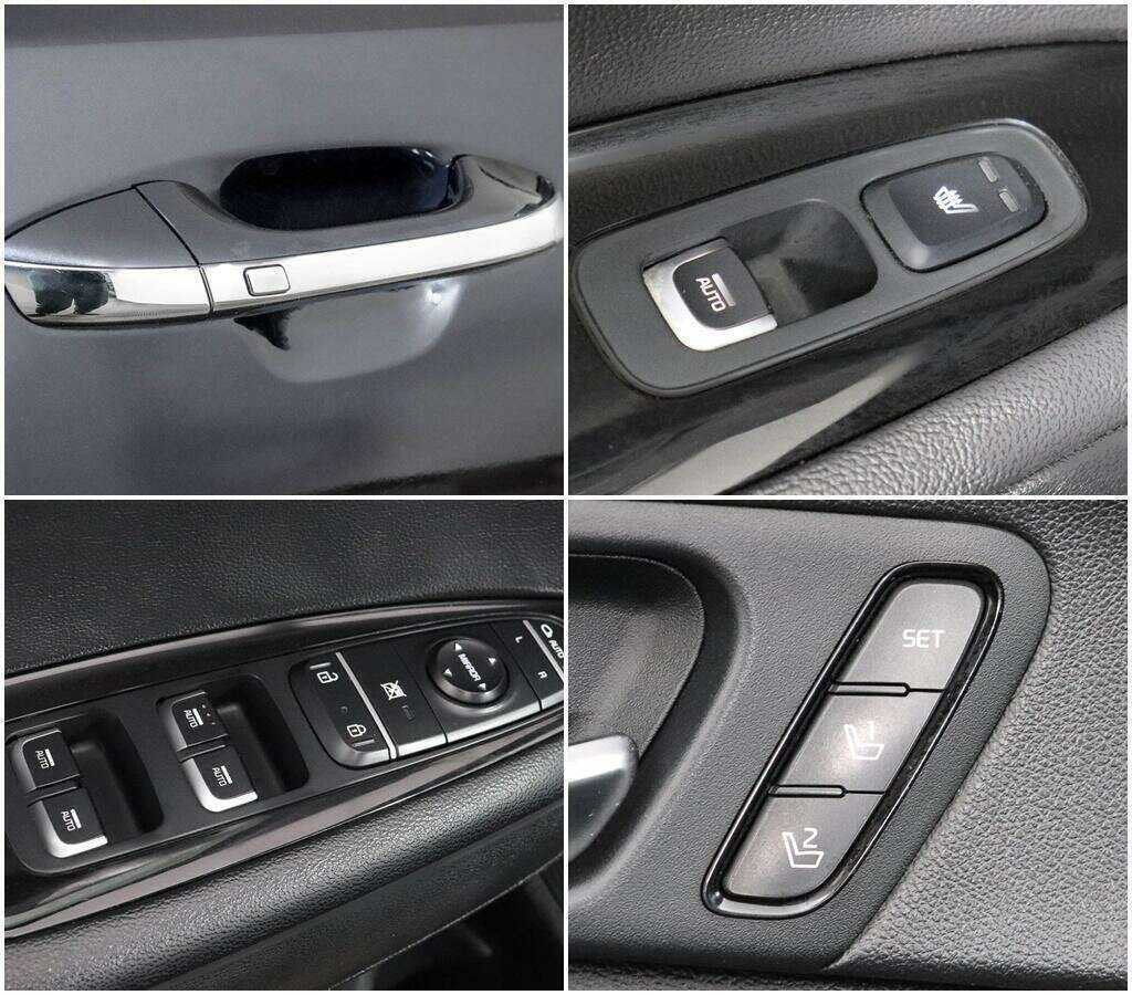 Купить Kia Optima, 2019, 109 743 км, фото №14