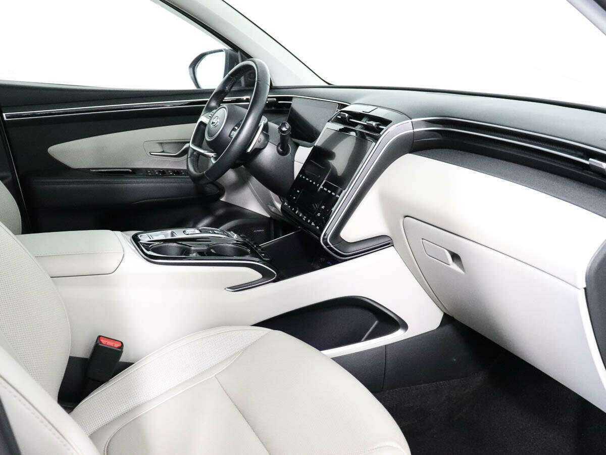 Купить Hyundai Tucson, 2021, 60 796 км, фото №7