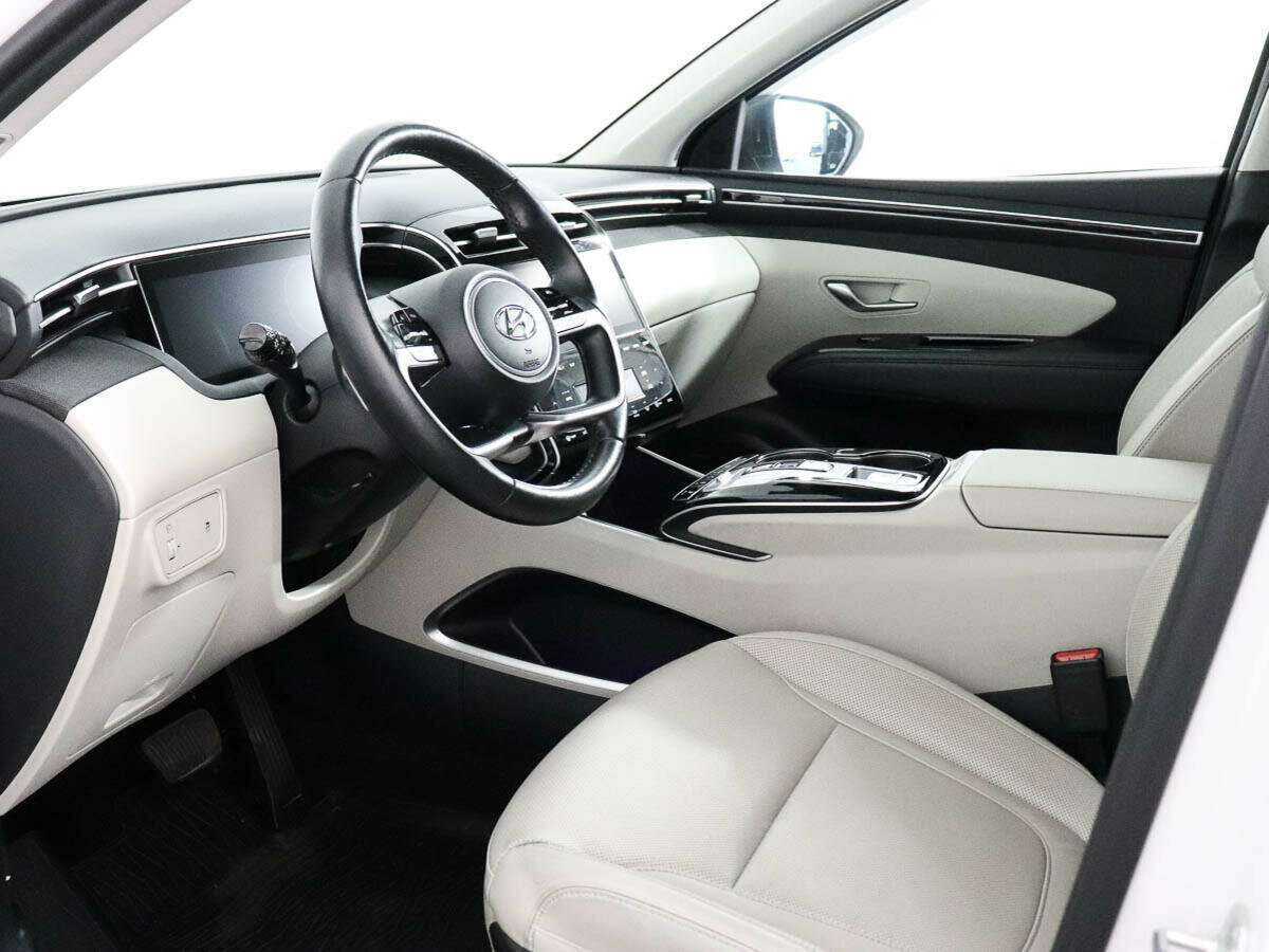 Купить Hyundai Tucson, 2021, 60 796 км, фото №8