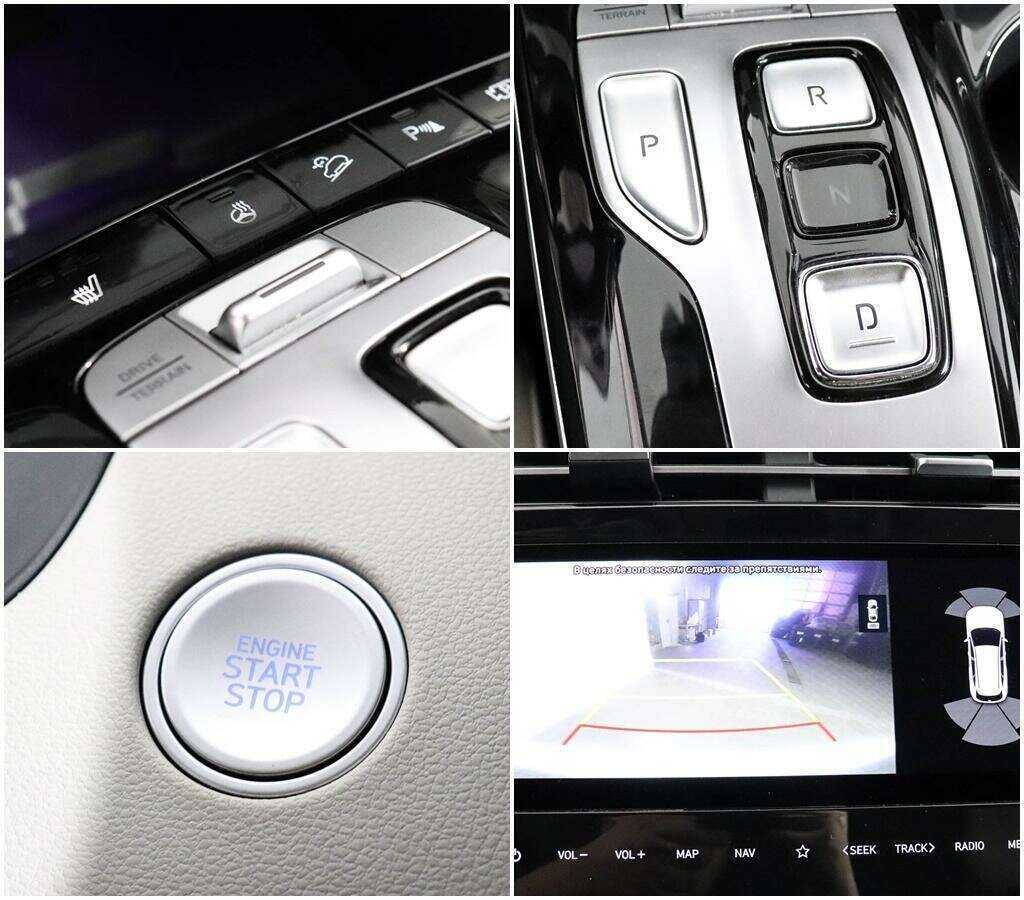 Купить Hyundai Tucson, 2021, 60 796 км, фото №15