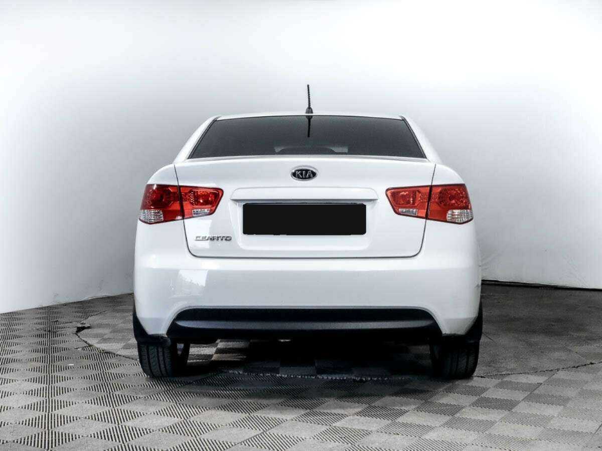 Купить Kia Cerato 6-speed, 2011, 145 149 км, фото №5