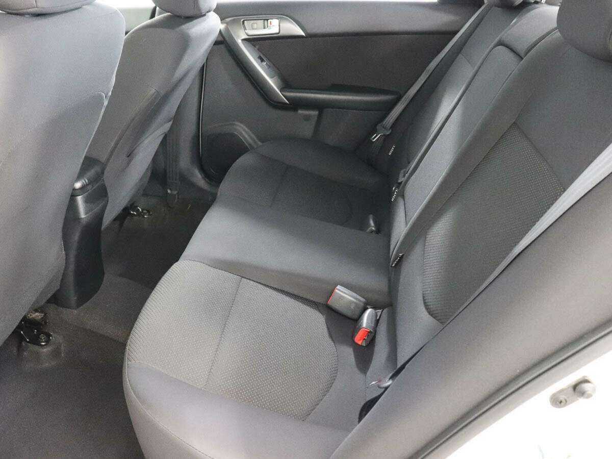 Купить Kia Cerato 6-speed, 2011, 145 149 км, фото №9