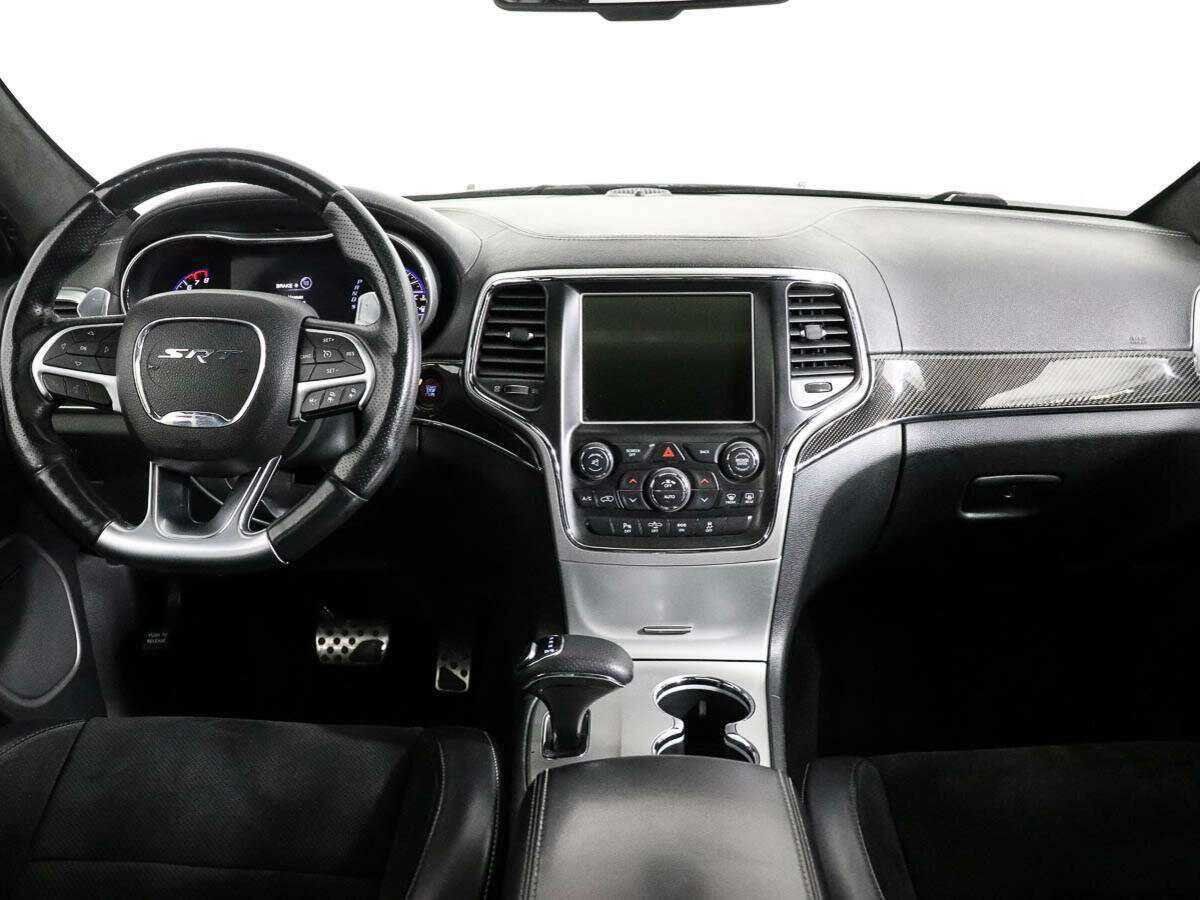 Купить Jeep Grand Cherokee SRT, 2014, 168 345 км, фото №13