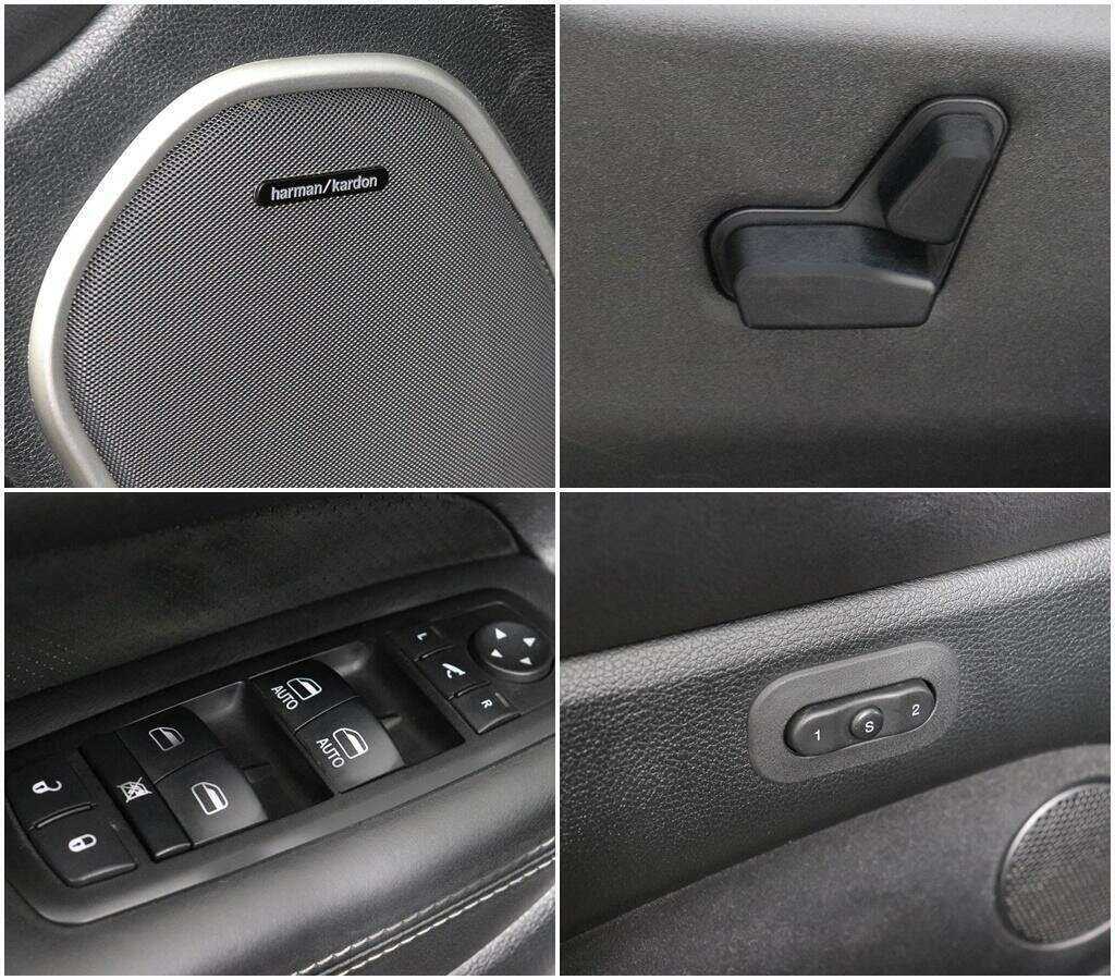 Купить Jeep Grand Cherokee SRT, 2014, 168 345 км, фото №17