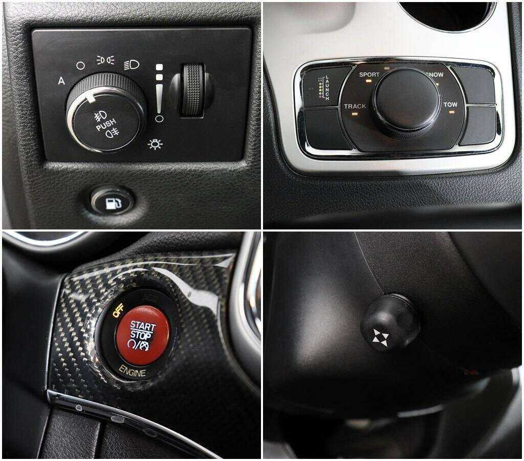 Купить Jeep Grand Cherokee SRT, 2014, 168 345 км, фото №18