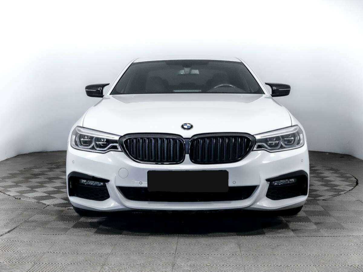 BMW 5 серии