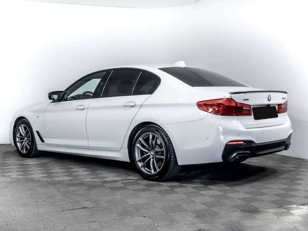 Купить BMW 5 серии 530i xDrive, 2019, 70 000 км, фото №6