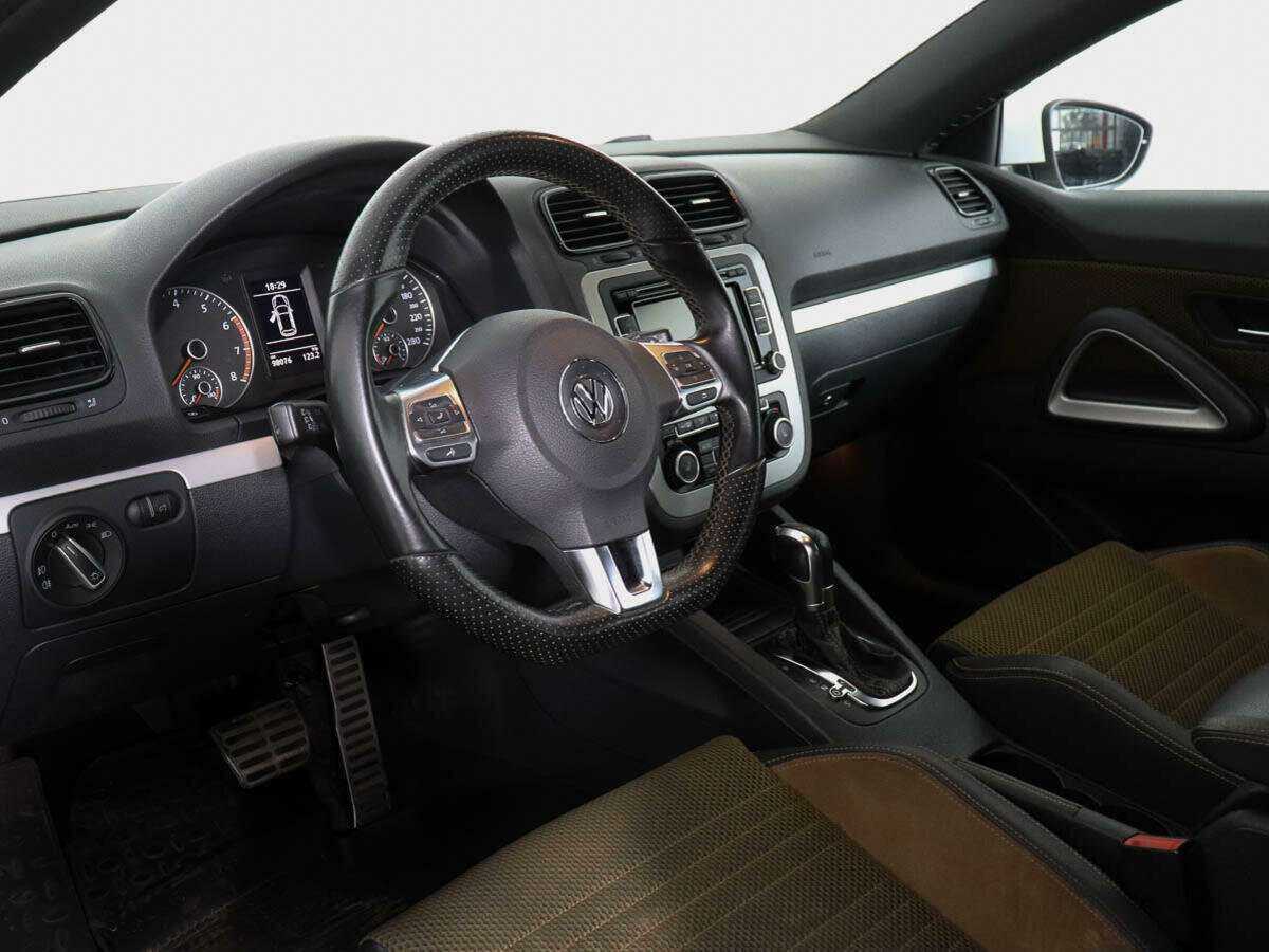 Купить Volkswagen Scirocco, 2012, 98 071 км, фото №8