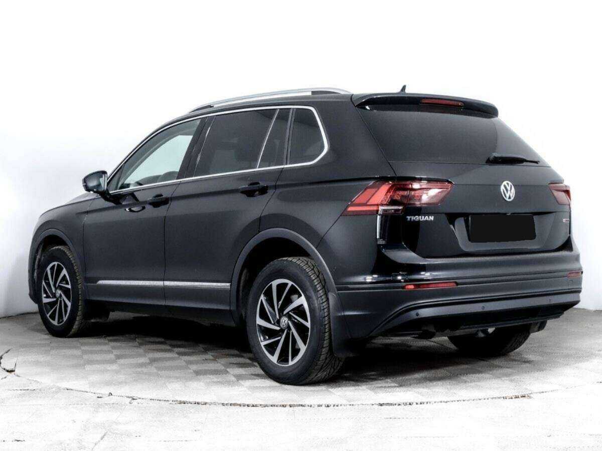 Купить Volkswagen Tiguan, 2018, 109 000 км, фото №6