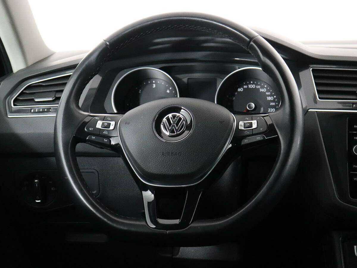Купить Volkswagen Tiguan, 2018, 109 000 км, фото №13