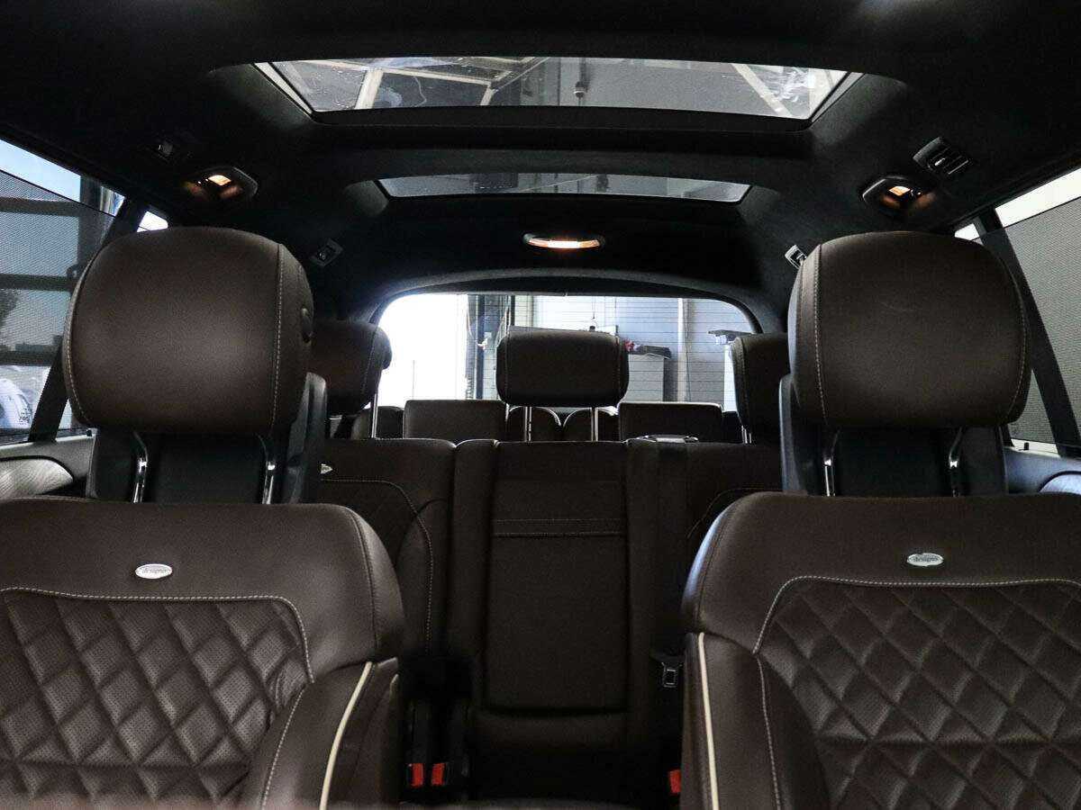 Купить Mercedes-Benz GL-Класс 500, 2013, 110 104 км, фото №11