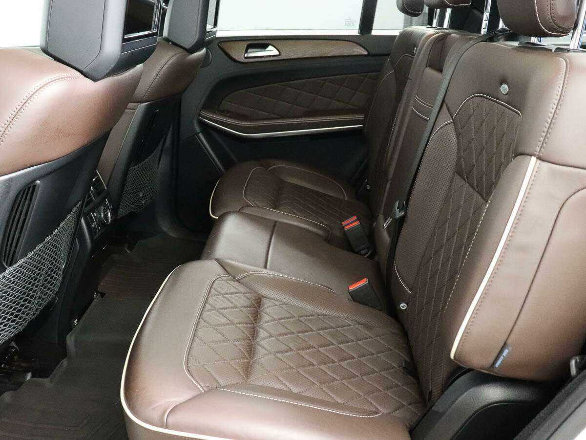 Купить Mercedes-Benz GL-Класс 500, 2013, 110 104 км, фото №12