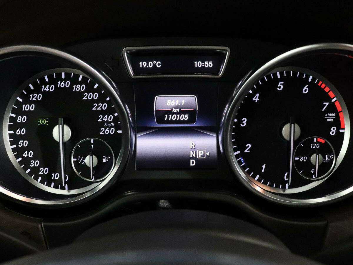 Купить Mercedes-Benz GL-Класс 500, 2013, 110 104 км, фото №14