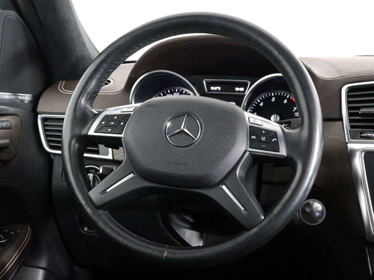 Купить Mercedes-Benz GL-Класс 500, 2013, 110 104 км, фото №18