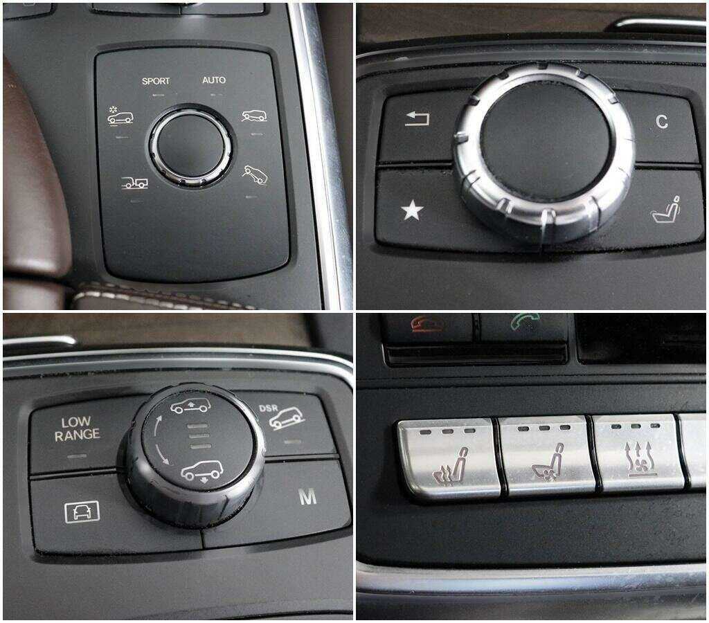 Купить Mercedes-Benz GL-Класс 500, 2013, 110 104 км, фото №22