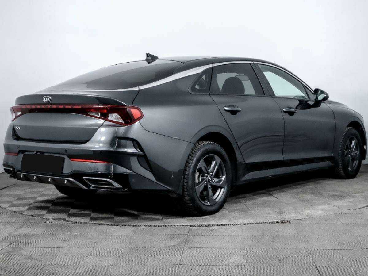 Купить Kia K5, 2020, 43 800 км, фото №4