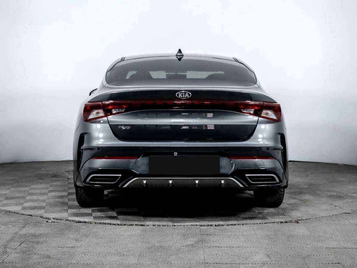 Купить Kia K5, 2020, 43 800 км, фото №5