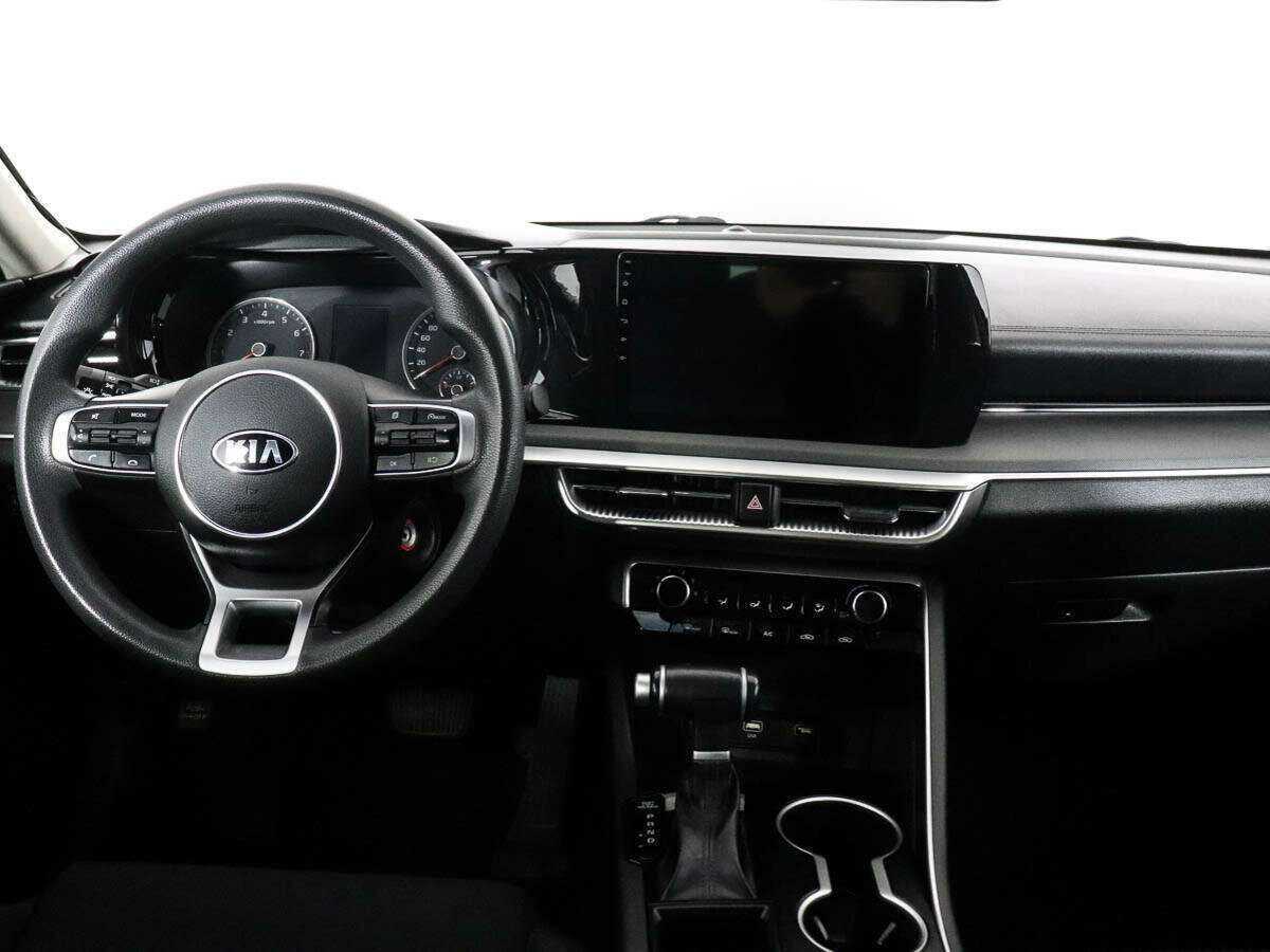 Купить Kia K5, 2020, 43 800 км, фото №11