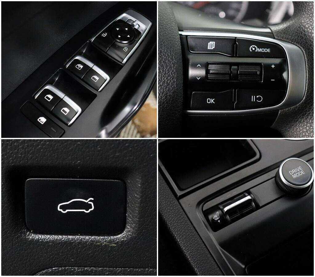 Купить Kia K5, 2020, 43 800 км, фото №14