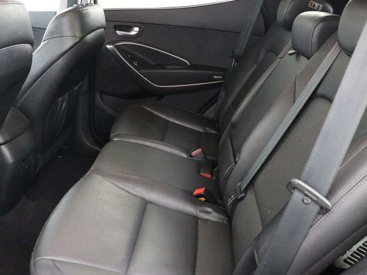 Купить Hyundai Santa Fe, 2015, 68 438 км, фото №8