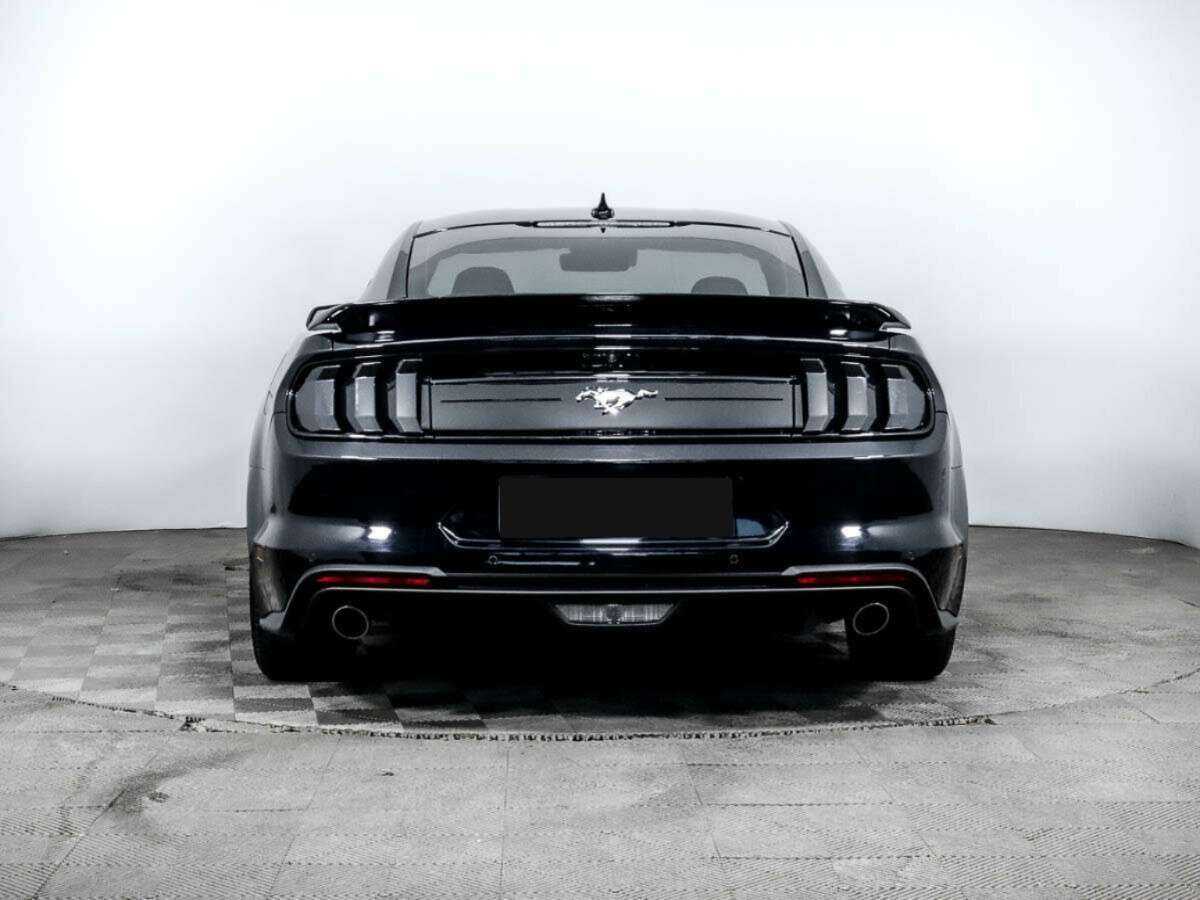 Купить Ford Mustang, 2021, 29 566 км, фото №5