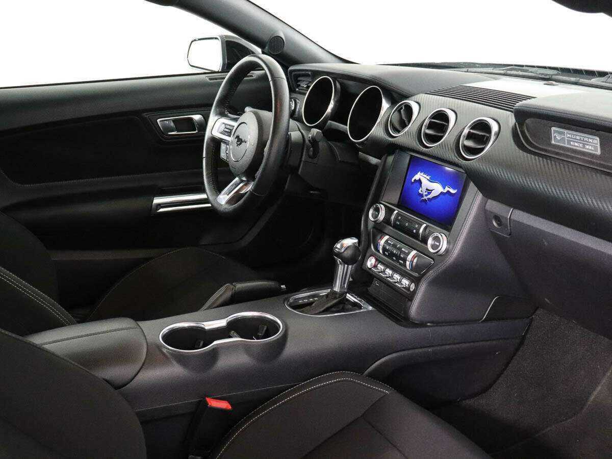 Купить Ford Mustang, 2021, 29 566 км, фото №8