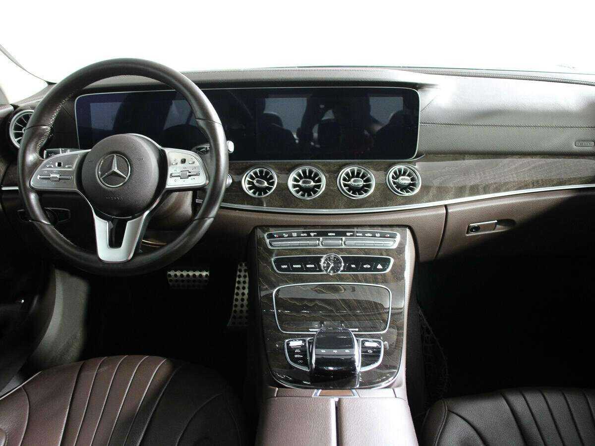 Купить Mercedes-Benz CLS 350 d, 2018, 81 550 км, фото №12