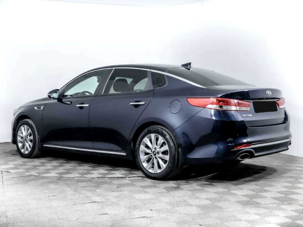 Купить Kia Optima, 2018, 92 903 км, фото №6