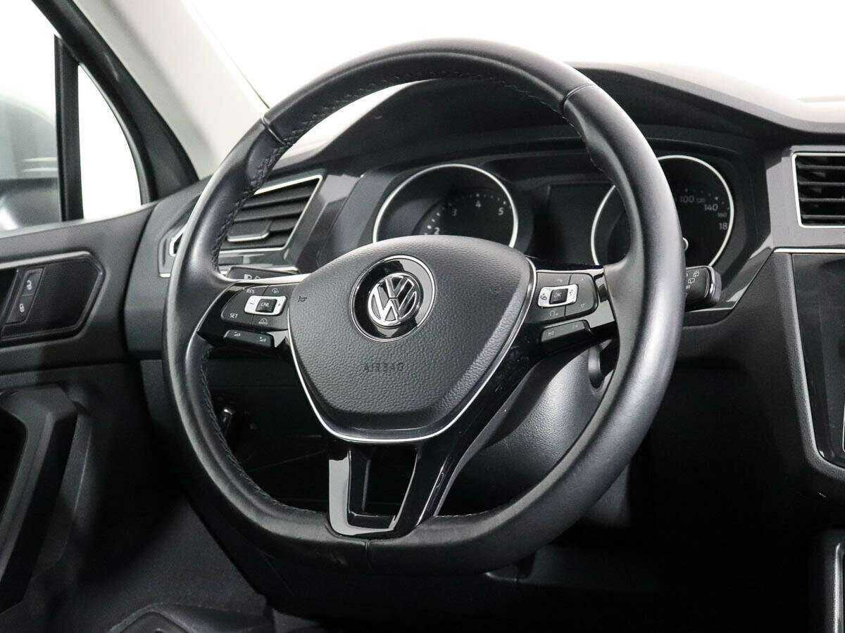 Купить Volkswagen Tiguan, 2017, 83 732 км, фото №13