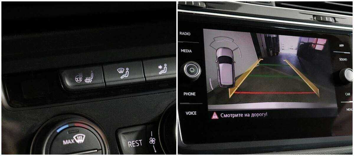 Купить Volkswagen Tiguan, 2017, 83 732 км, фото №16